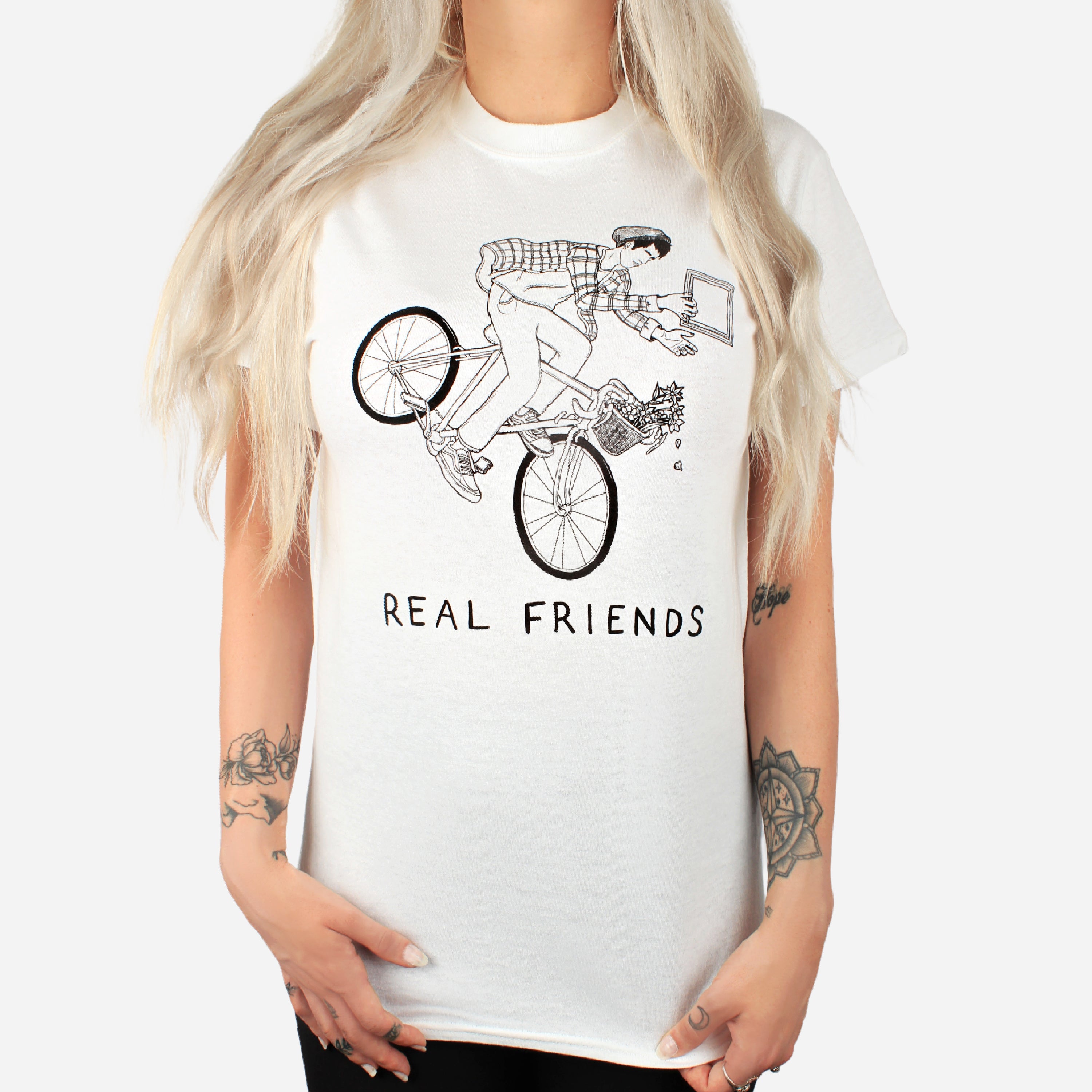 Bicycle T-Shirt