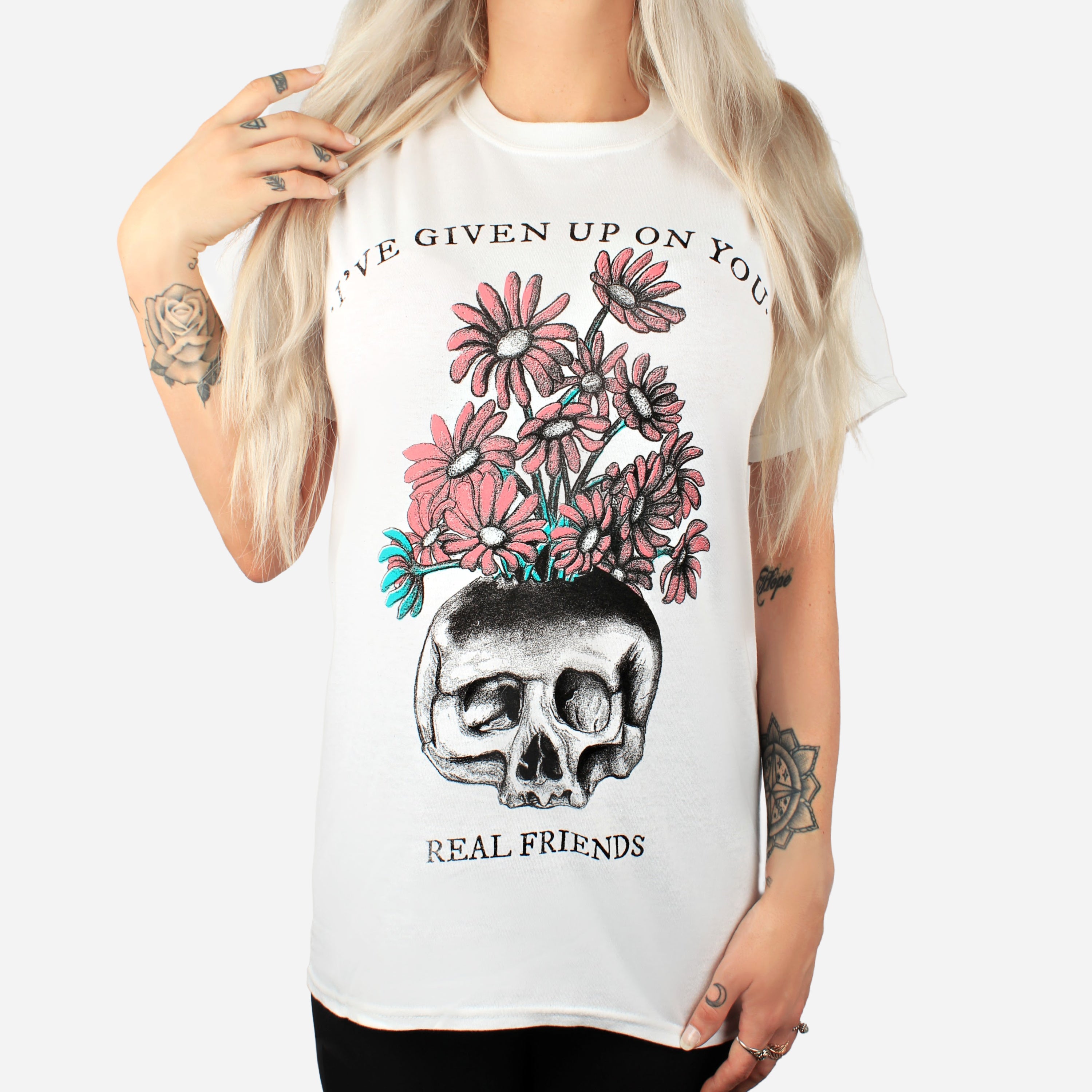I've Given Up On You T-Shirt