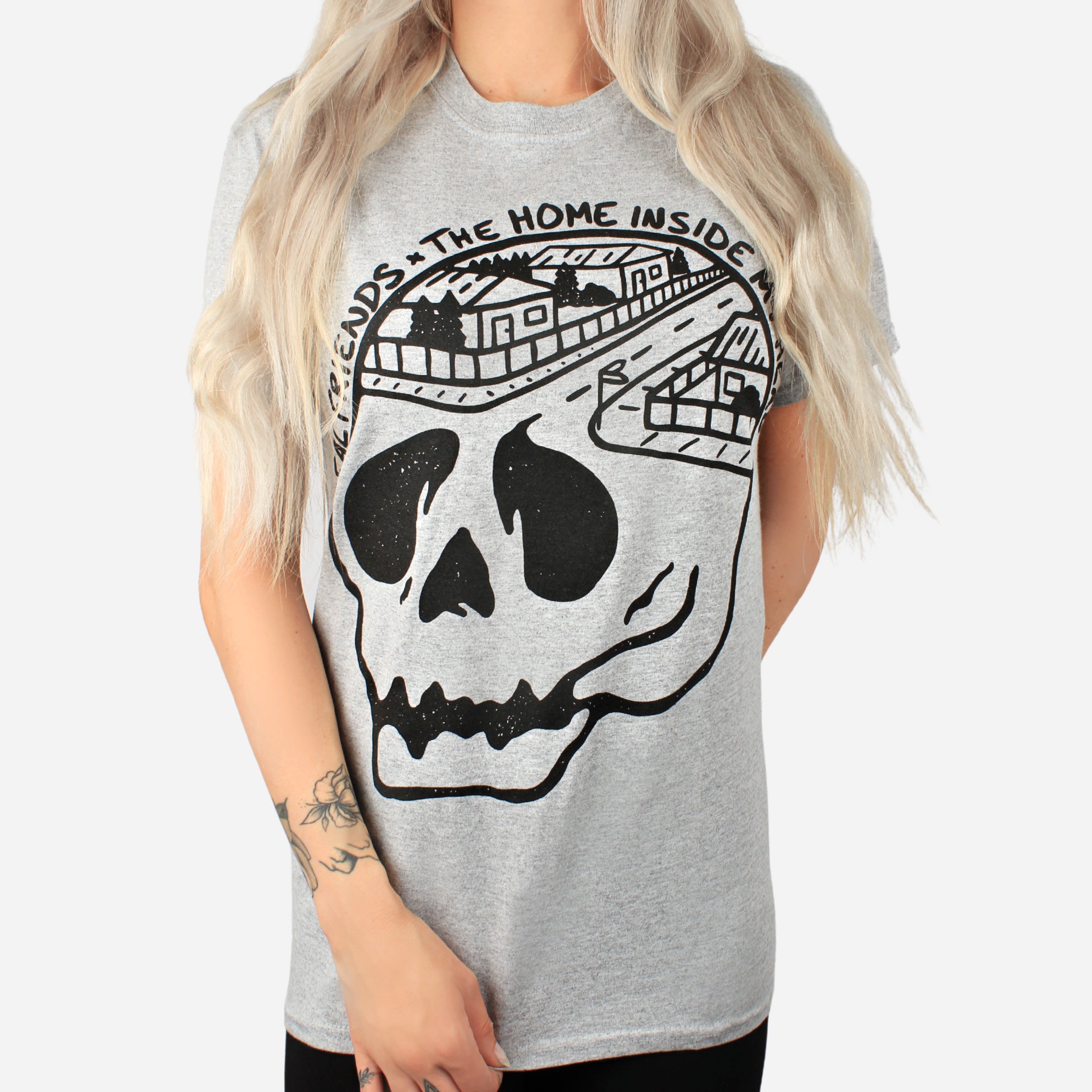 The Home Inside My Head T-Shirt
