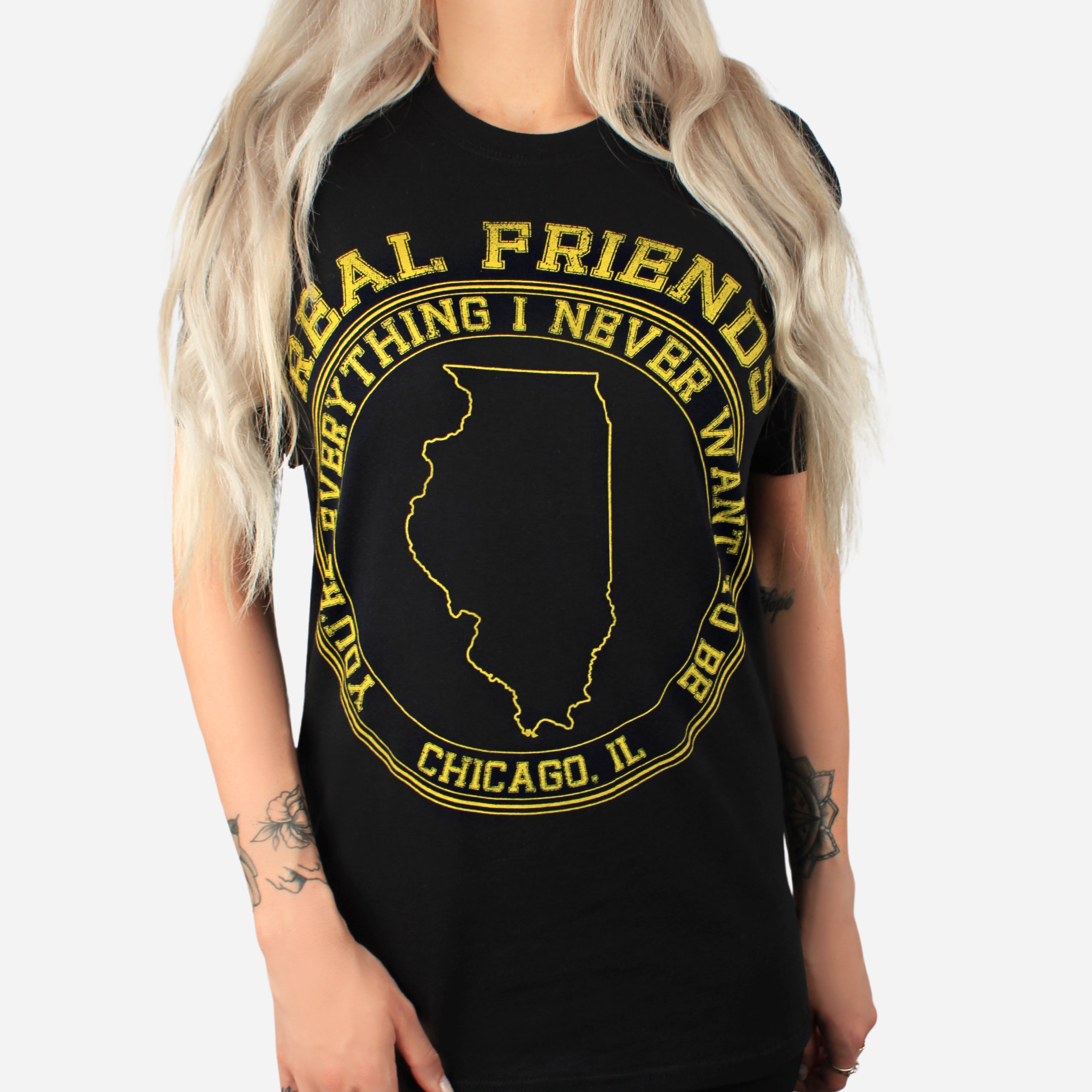 You're Everything I Never Want To Be T-Shirt