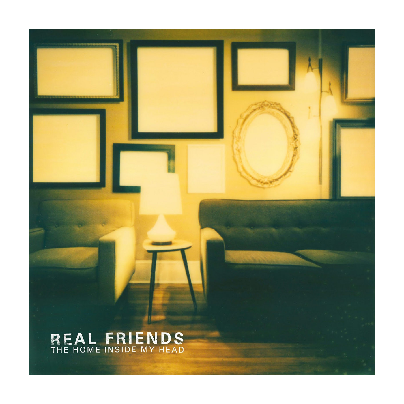 The Home Inside My Head CD
