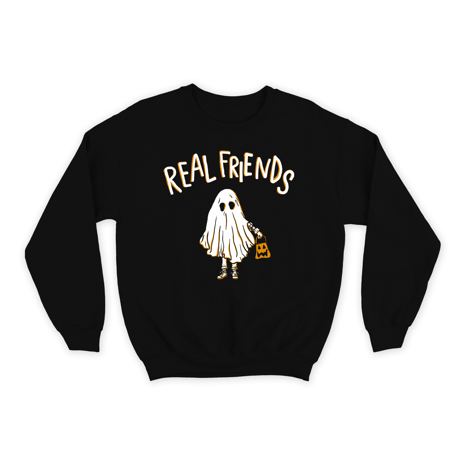 Trick or Treat Sweater