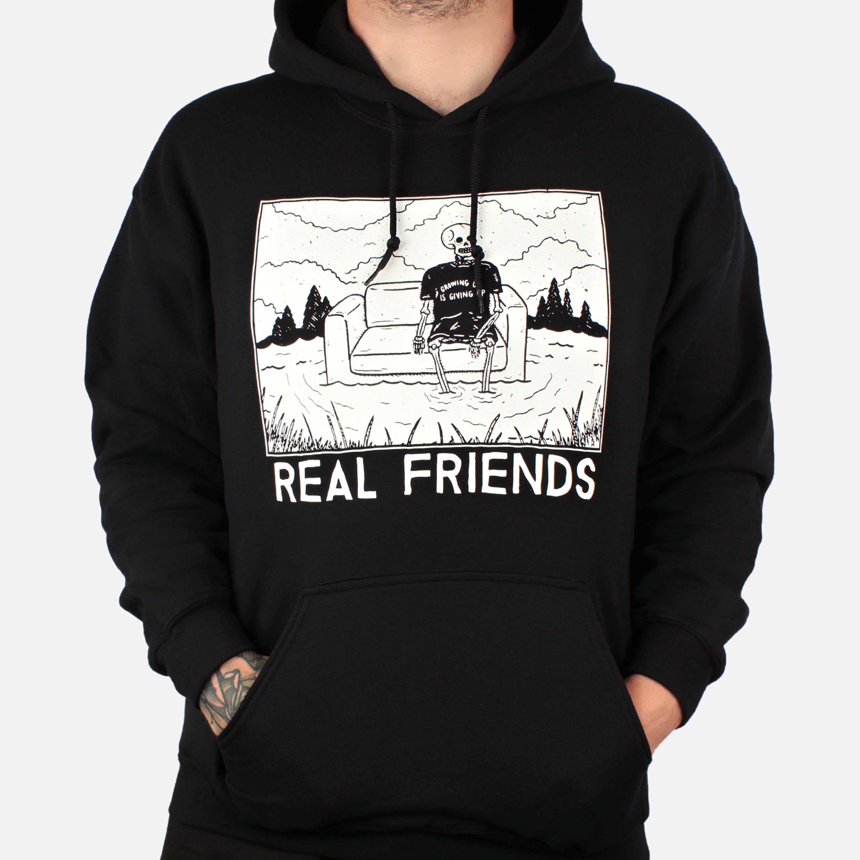 Real Friends Official Merchandise
